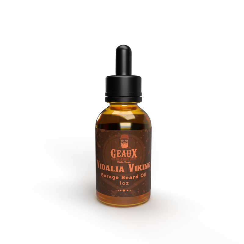 Vidalia Viking Beard Oil