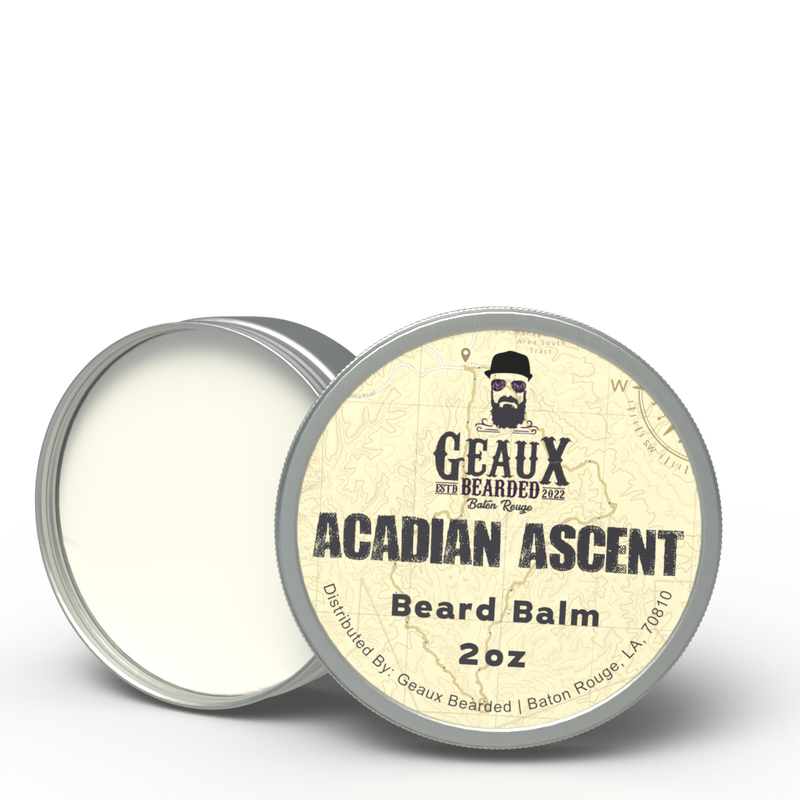 tobacco vanilla beard balm Sweet Crafted & Poured | For the Refined Gentleman and cocoa form the rich core 18.21 Man Made Beard Balm