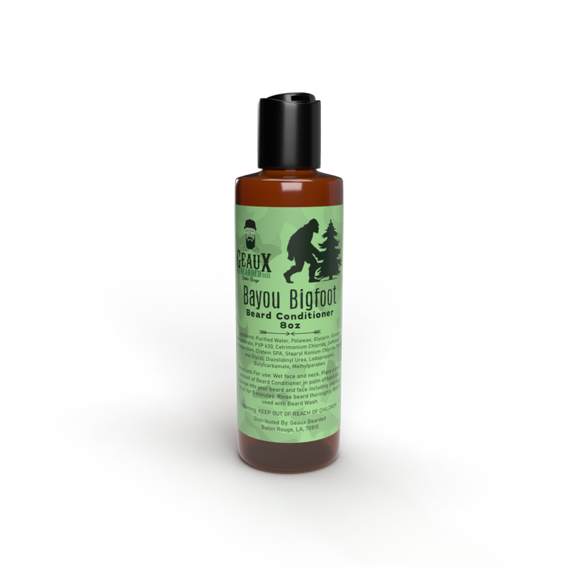Bayou Bigfoot Beard Conditioner